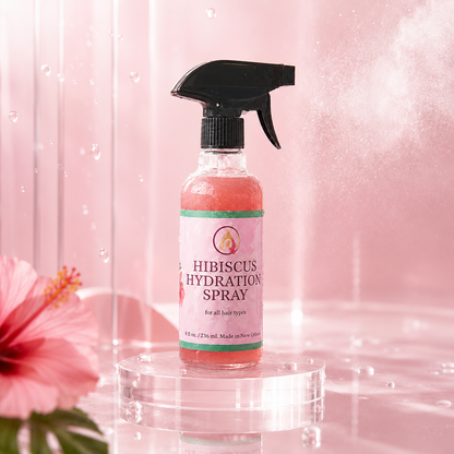Hibiscus Hydration Spray