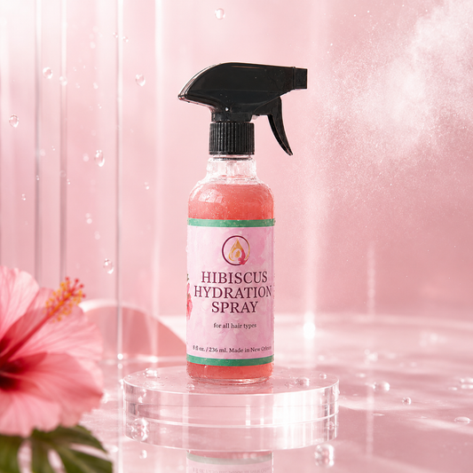 Hibiscus Hydration Spray