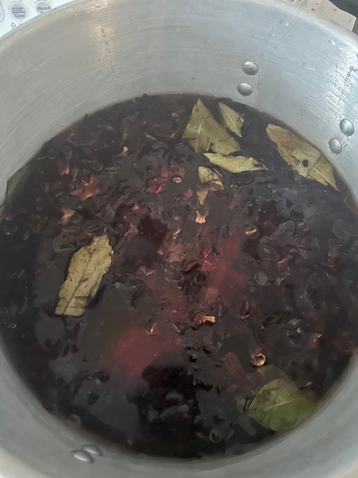 Hibiscus Hydration Spray