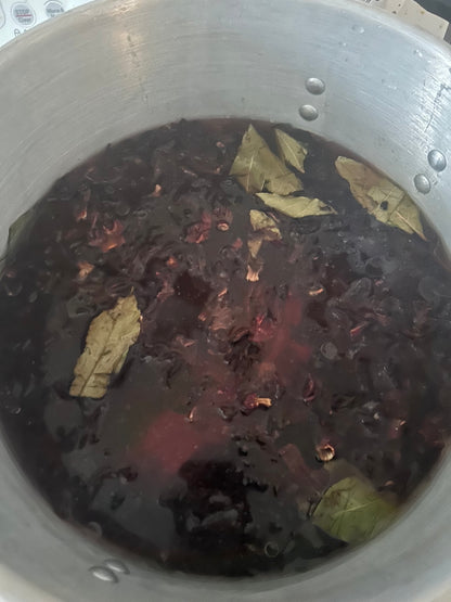 Hibiscus Hydration Spray